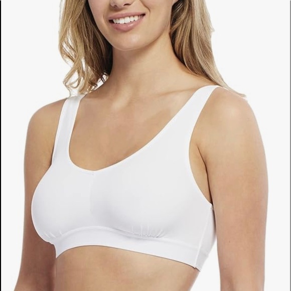Carole Martin Other - Carole Martin Slip-On Wireless Comfort Sleep Bra